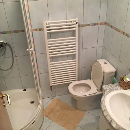 شقة Apartman Tehel